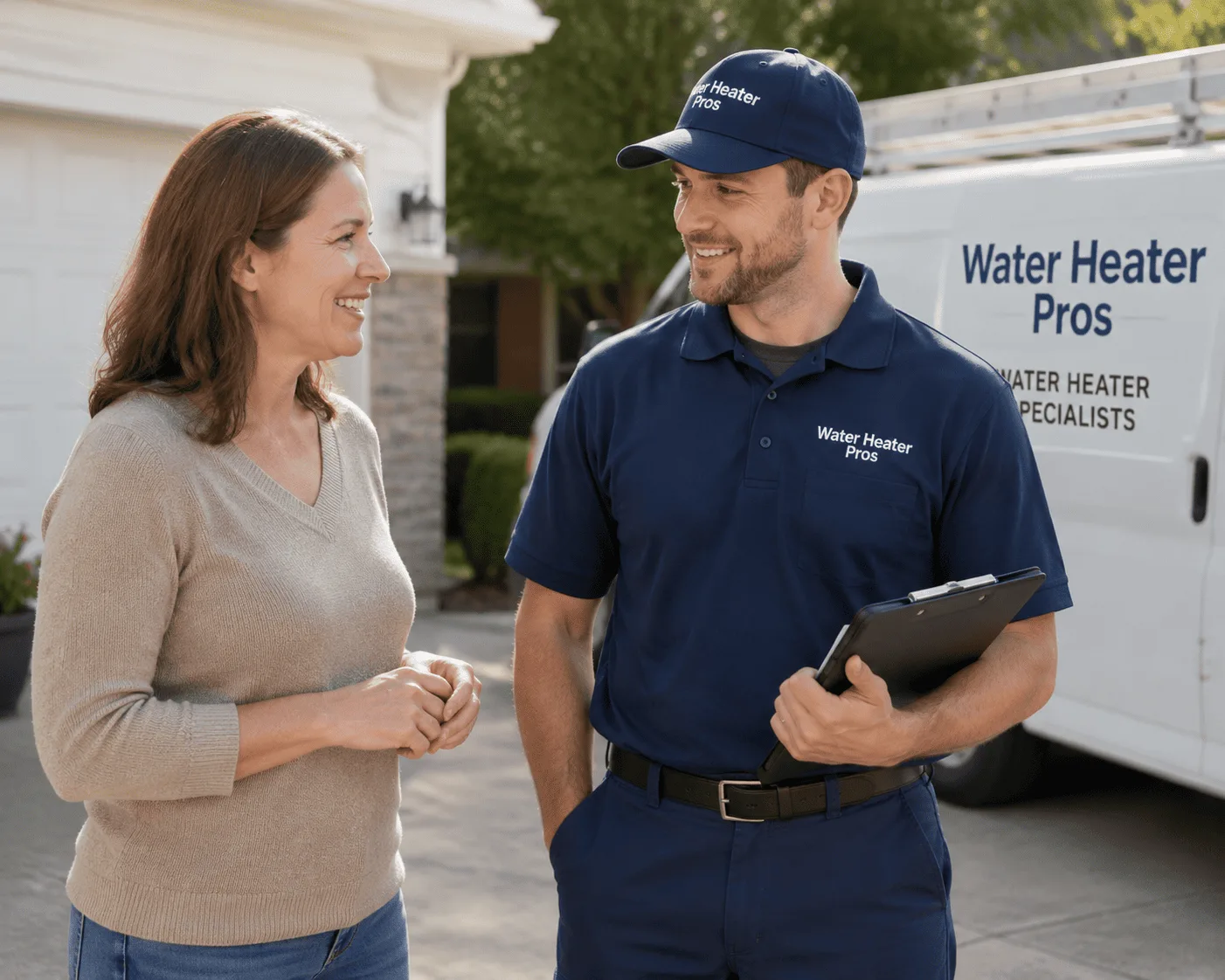 Water Heater Repair Help for Leon, IA